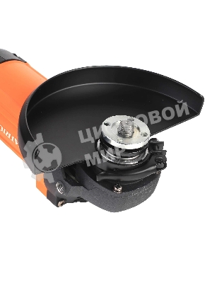 Угловая шлифовальная машина (УШМ) PATRIOT AG 190, тонкий корпус, пылезащищенная. Вт, Диск 180 мм