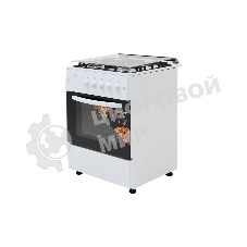 Плита газовая KRAFT KF-FSF6427AGWI