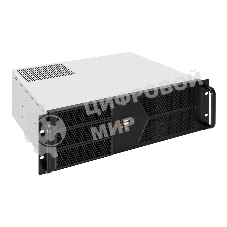 Серверный корпус ExeGate Pro 3U400-07 (RM 19