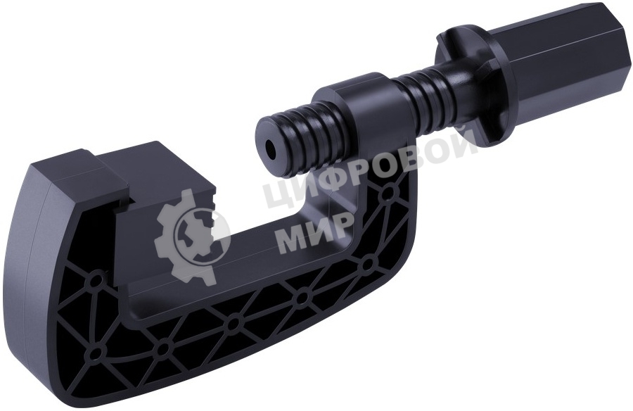 Игровой руль Defender Glazer черный