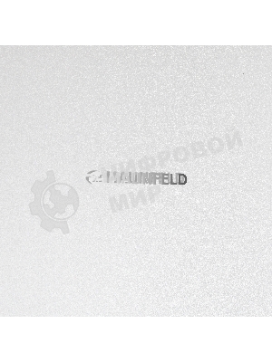 Холодильник Maunfeld MFF1857NFW белый мат. инвертер двухкамерный 336/117л морозилка снизу