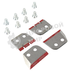 Ножи сменные B 180i для льда к шнеку D 180i (742004465) (комплект 2 шт) (Россия)