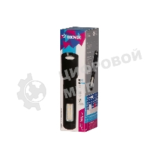 Фонарь ручной аккумуляторный КОСМОС KOC134Lit черный