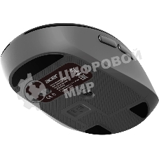 Комплект клавиатура+мышь Acer OCC402 беспроводной, USB, 1600 DPI, чёрный