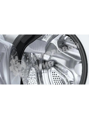 Стирально-сушильная машина Bosch WNA25401ME белый, загрузка фронтальная 10.5 кг, 1400 об/мин., класс: А