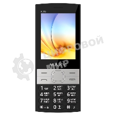 Мобильный телефон Maxvi K30 черный