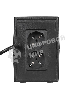 Источник бесперебойного питания Ippon Back Basic 650 Euro 383323