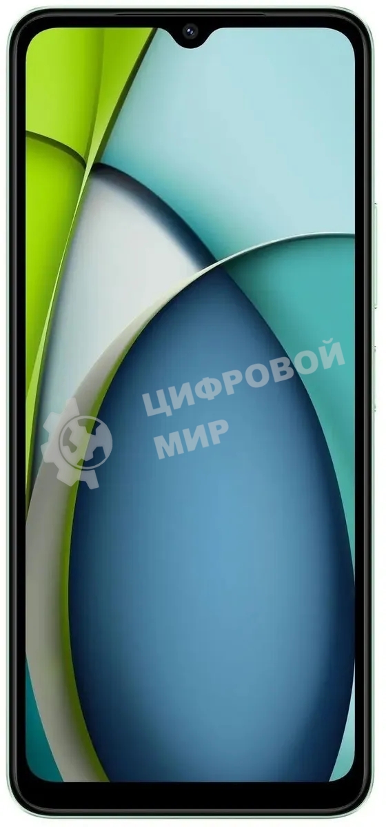 Смартфон Xiaomi Redmi A3x, 3/64Gb, зеленый