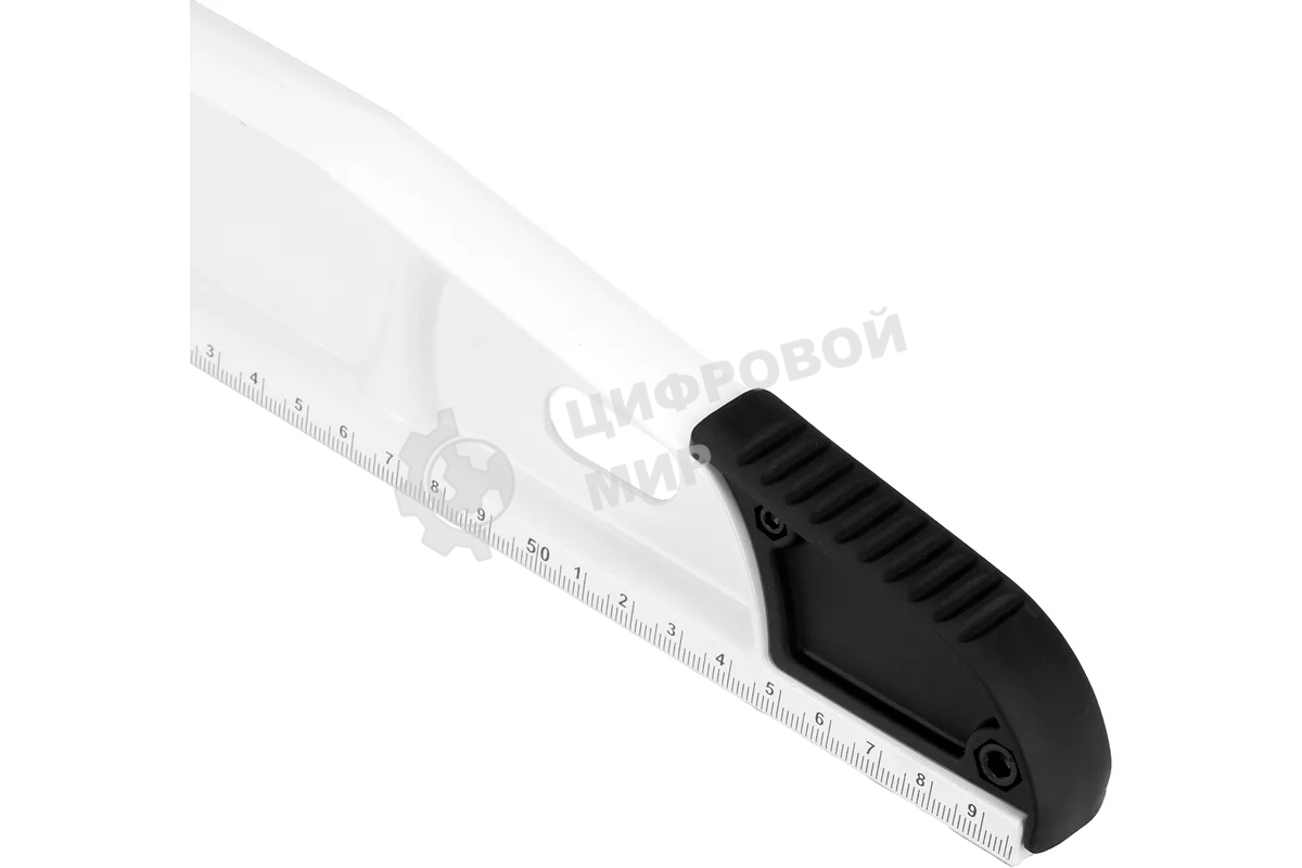 Уровень алюминиевый Matrix литой, фрезерованный, 3 глазка, две ударные площадки, 600 мм