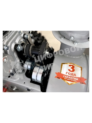 Снегоуборщик бензиновый Ресанта СБ 4800ПЭ 7л.с.