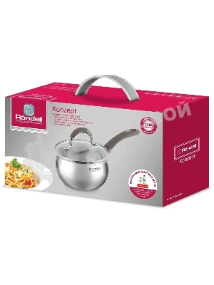 Ковш с/кр 14 см 1,1 л Konzept Rondell