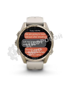 Умные часы Garmin Fenix 8, 1.3