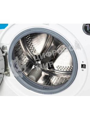 Стиральная машина Beko WSPE7H616W белый, загрузка фронтальная 7,5 кг, 1200 об/мин., класс: А