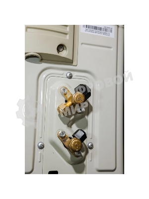 Кондиционер сплит-система настенного типа RIX LITE I/O-W18MB 18000 BTU, 50 м², 24/39 дБ, охлаждение, обогрев, осушение, белый