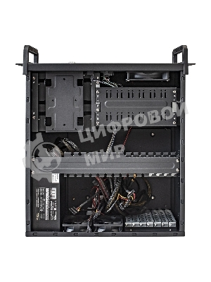Серверный корпус ExeGate Pro EX293220RUS 4U450-07/4U4017S (RM 19