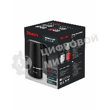 Чайник электрический Sakura SA-2176BK черный, 1.7 л, 1800 Вт
