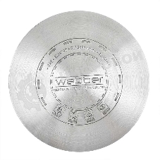 Ковш WEBBER BE-155/2 из нерж стали со стеклянной крышкой (d=16; 1.9 л) (12)