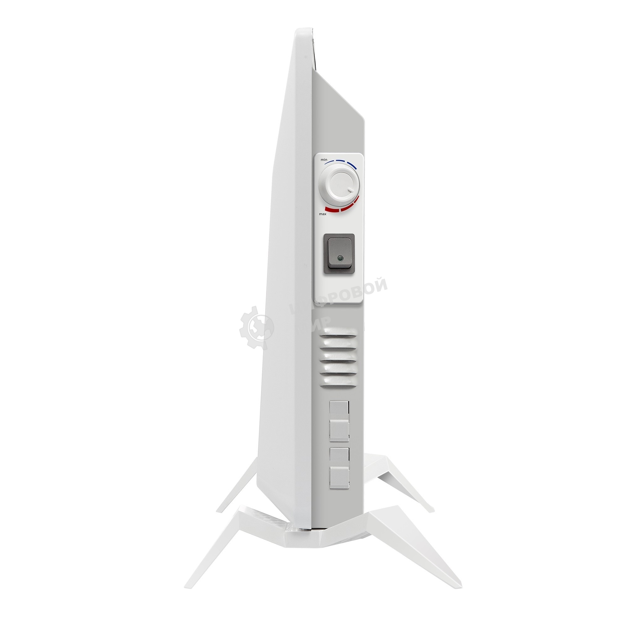 Конвектор электрический Ballu Camino Eco Turbo BEC/EMT-2000 + Кронштейн CWM-02