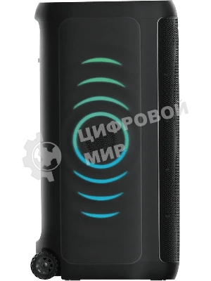 Саундбар Hisense PARTY THUNDER черный