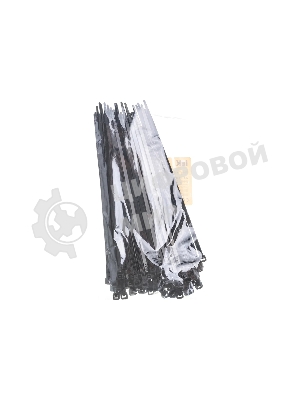 Хомут IEK UHH32-D036-150-100 3,6х150 мм нейлон черные (100 шт)