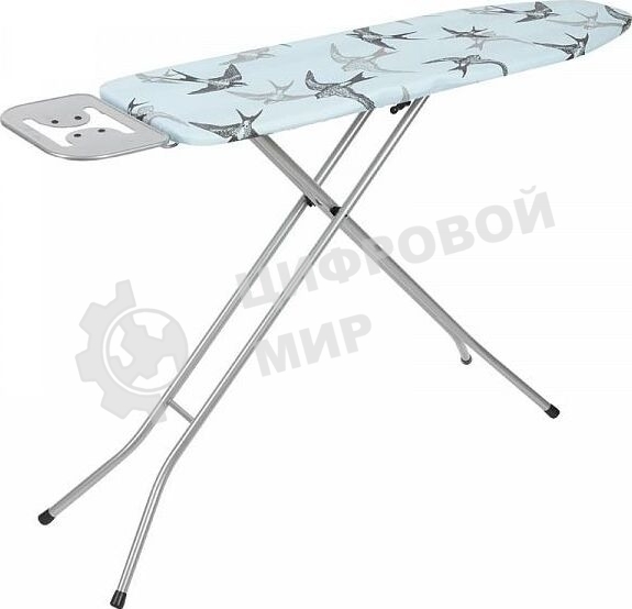 Доска гладильная HAUSMANN HM-3162 Compact 110x33см