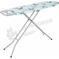 Доска гладильная HAUSMANN HM-3162 Compact 110x33см