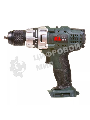 Дрель-шуруповерт Klpro KLNM18-00, 18 В, 0 Ач, 40 Нм, бесщеточный
