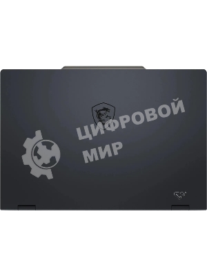 Ноутбук MSI Cyborg 15 B13WFKG-694XRU i5 13420H/16Gb/SSD 1Tb/RTX 5060 8Gb/15.6