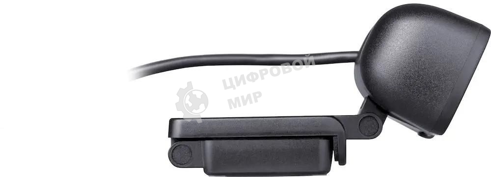 Веб-камера G-lens 2593 2560x1440, 30 кадр/с, USB Type-A, микрофон (шумоподавление), автоматическая фокусировка, автоосвещение, универсальное крепление