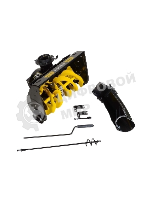 Насадка-снегоуборщик для подметательной машины Huter для SGC 4100S (70/7/20)