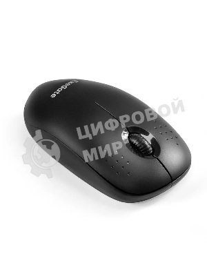 Комплект клавиатура+мышь ExeGate Professional Standard Combo MK200 беспроводной, USB, 1200 DPI, чёрный