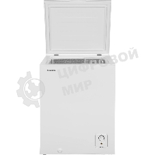 Морозильный ларь Hisense FC184D4BW1, белый, 142л