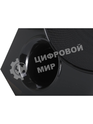 Акустическая система 2.1 SVEN MS-2080/70 Watt/~220V 50Hz/FM-тюнер, USB/SD, дисплей/BLUETOOTH/ПДУ/Black