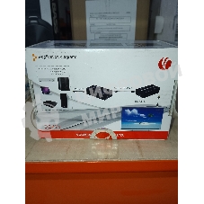 (Поврежденная упаковка) Видео усилитель сигнала VCOM HDMI DD471