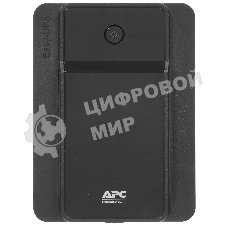 Источник бесперебойного питания APC Easy-UPS BVX2200LI-GR/2200 ВА/1200 Вт/4 х CEE 7 (евророзетка)
