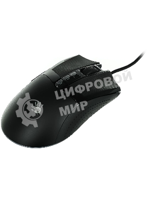 Мышь проводная A4Tech Bloody W90 Pro черный, 16000 dpi, USB, кнопки - 10