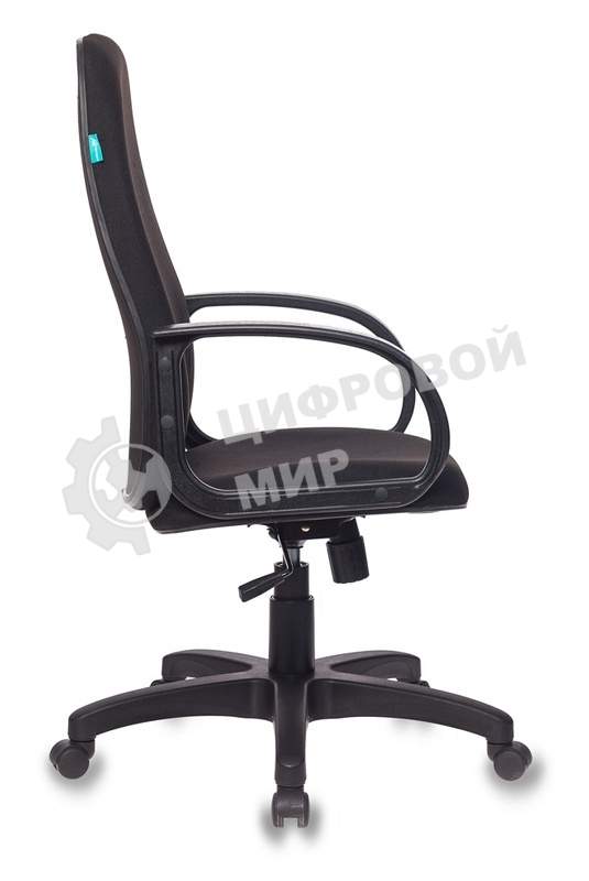 Кресло руководителя Бюрократ CH-808AXSN/#B черный 3C11