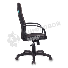 Кресло Бюрократ CH-808AXSN/#B 3C11 черный, ткань