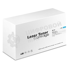 Картридж лазерный Cactus CS-TK8600C голубой (20000 стр.) для Kyocera Mita FS-C8600DN/C8650DN