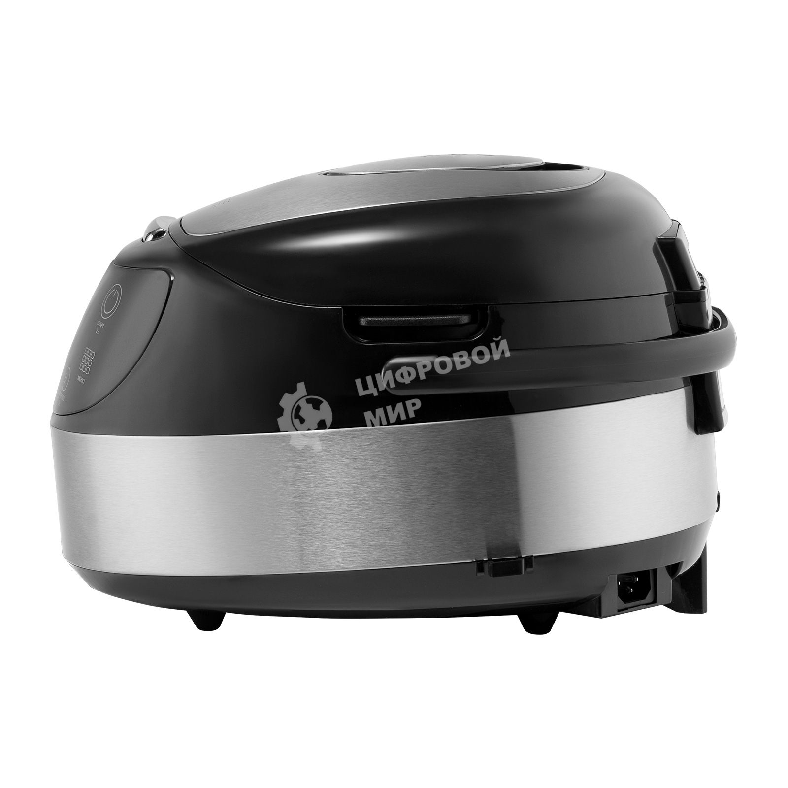 Мультиварка Galaxy Line GL 2649 черный, объем 5 л, 1100 Вт, 17 программ