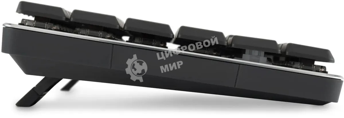 Клавиатура Oklick K615X проводная, USB Type-A, чёрный