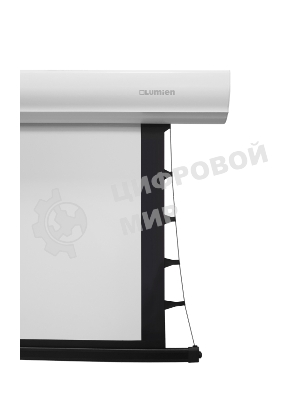Экран с электроприводом Lumien Cinema Control 219x362 см (раб.область 198х352 см) (159
