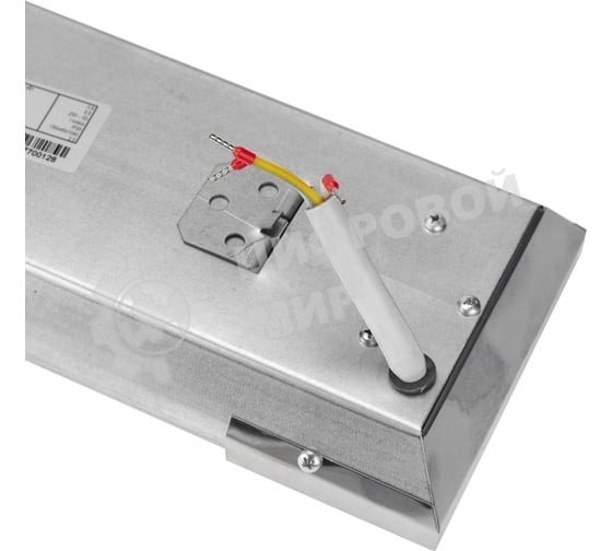 Обогреватель инфракрасный Rexant серый, 1000 Вт, 20 м2