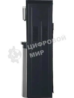 Кулер Hyundai AquaSense UV H-WD7825C напольный, компрессорный графитовый