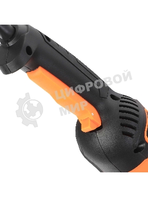 Угловая шлифовальная машина (УШМ) PATRIOT AG 190, тонкий корпус, пылезащищенная. Вт, Диск 180 мм