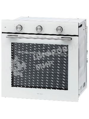 Духовой шкаф электрический Krona BIRNE 60 WH белый