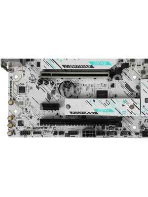 Материнская плата MSI B850M GAMING PLUS WIFI, AM5, AMD B850, 4xDDR5, 4xSATA, 2xM.2, 1xPCIe 5.0 x16, 1xPCIe 4.0 x4, 1xPCIe 3.0 x1, 1xDP, 1xHDMI, 1x5Gb LAN, Wi-Fi 7, Bluetooth 5.4, 3xUSB-C 10Gbps, 3xUSB-A 10Gbps, 3xUSB-A 5Gbps, 3x3.5 мм, 7.1, mATX