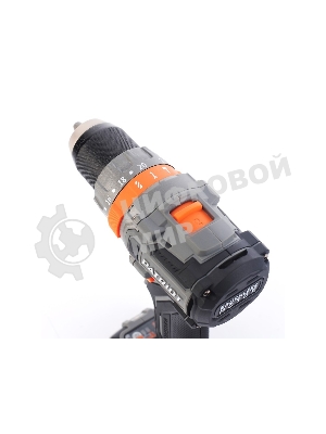 Дрель-шуруповерт Patriot BR 210UES, 21 В, 2 Ач, 85 Нм, бесщеточный