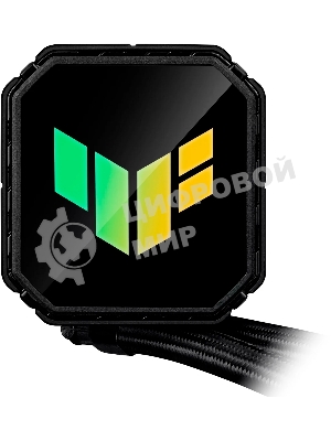 Система жидкостного охлаждения ASUS TUF GAMING LC III 360 ARGB