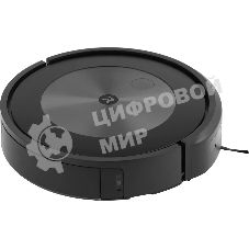 Робот-пылесос Irobot Roomba J7+ 60Вт черный (в компл.:2мешка)